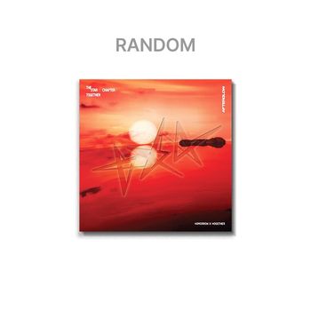 (WEVERSE日本官網/隨機版)第四張正規專輯「The Star Chapter: TOGETHE