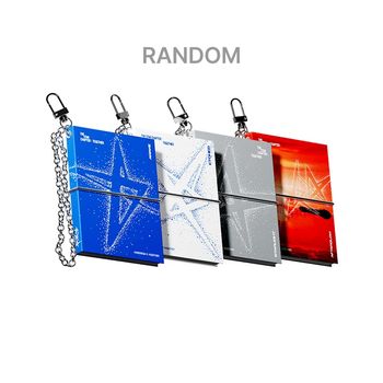 (WEVERSE日本官網/隨機版)第四張正規專輯「The Star Chapter: TOGETHE