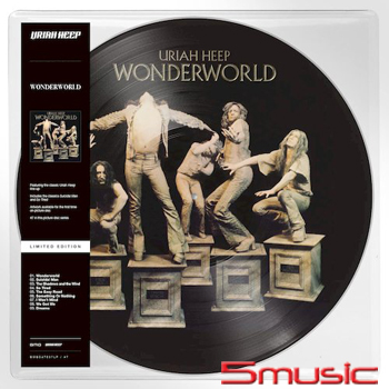 《奇幻世界》     (圖膠)