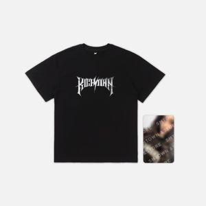 [aespa WEEK #RichMan]-(GISELLE)短袖T恤組(韓國進口)