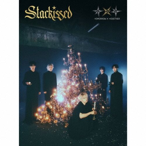 Starkissed (日本進口初回限定盤B-(CD+PHOTO BOOK)