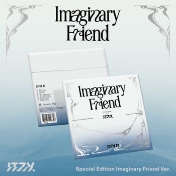(Imaginary Friend版)[GOLD] SPECIAL EDITION(韓國進口)