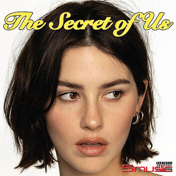 我們的秘密 (黃色彩膠)