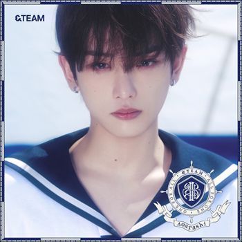 青嵐 Aoarashi(Member solo jacket--HARUA-盤)