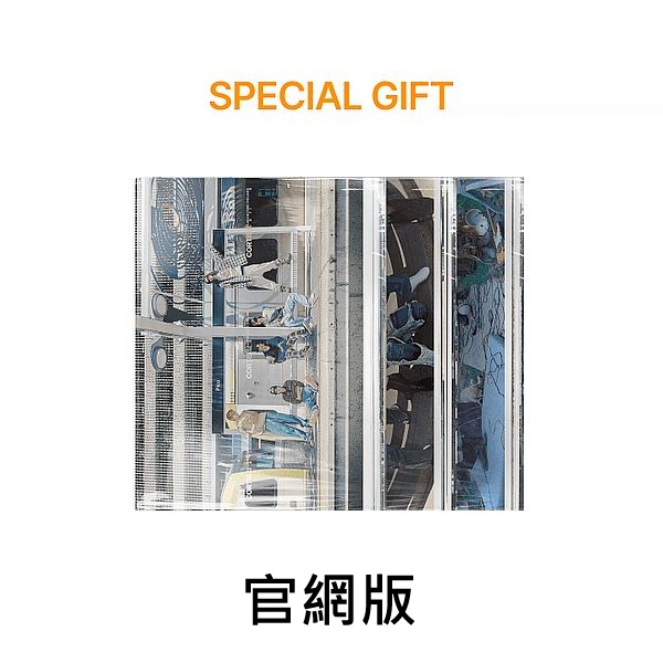 (官網/特別抽卡)第一張迷你專輯「COLOR OUTSIDE THE LINES」(韓國進口版)