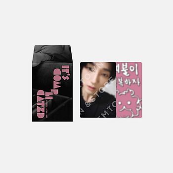 [It`s Complicated]-隨機幸運卡組(韓國進口)