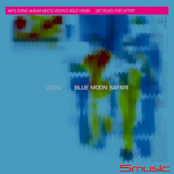 藍色月光狩獵 (1CD) Softpak 一次性生產