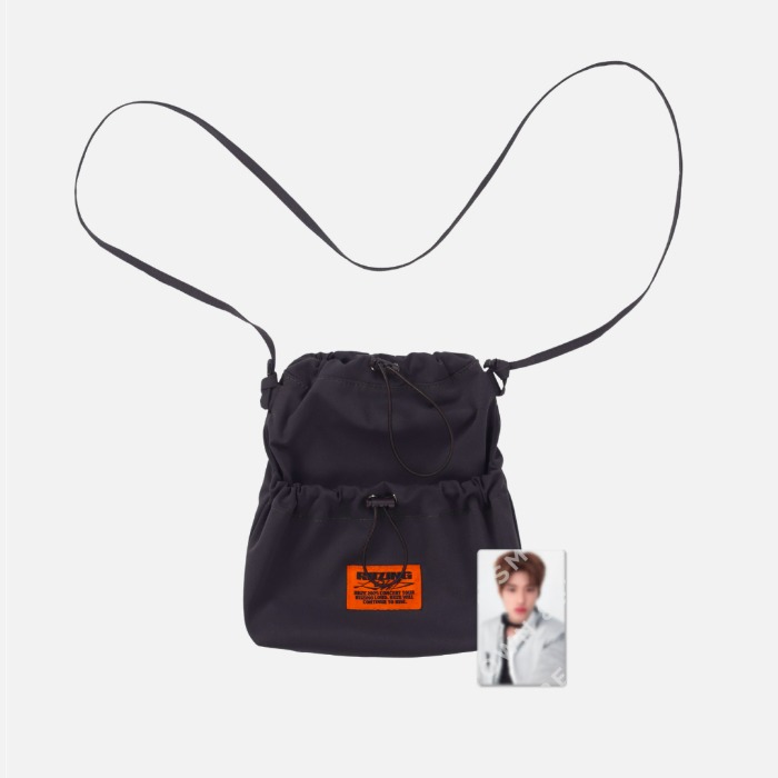 [RIIZING LOUD]-斜背包組(韓國進口)