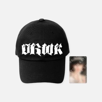 [Dirty Work]-球帽組(韓國進口)