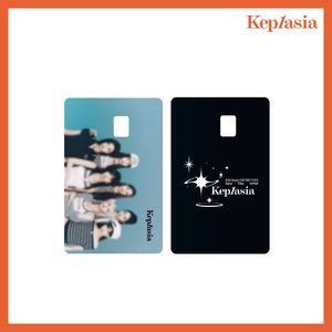 [Into the Orbit : Kep1aisa]-卡貼(韓國進口)