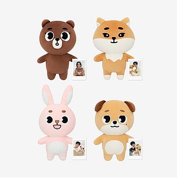 [2024 The Present]-DENIMALZ巨大版娃娃(韓國進口)