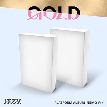 (隨機版)專輯「GOLD(PLATFORM_NEMO VER.)」(韓國進口版)