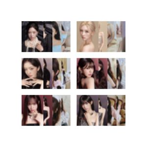 [SHOW WHAT I AM]-(JANGWONYOUNG)迷你海報組(韓國進口)