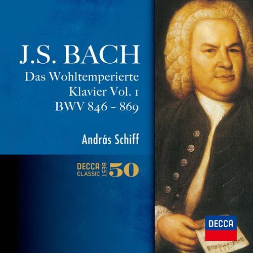 巴哈:平均律，第一卷
