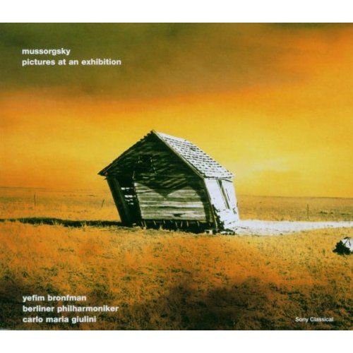 穆索斯基:展覽會之畫-鋼琴版＆管絃樂版(music4u:17)