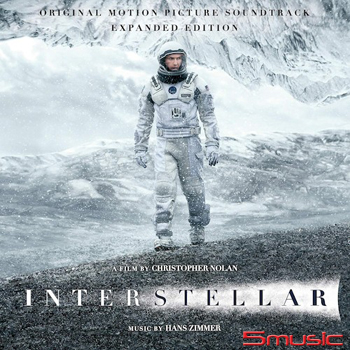 星際效應 電影原聲帶 (豪華限量版黑膠4片裝)