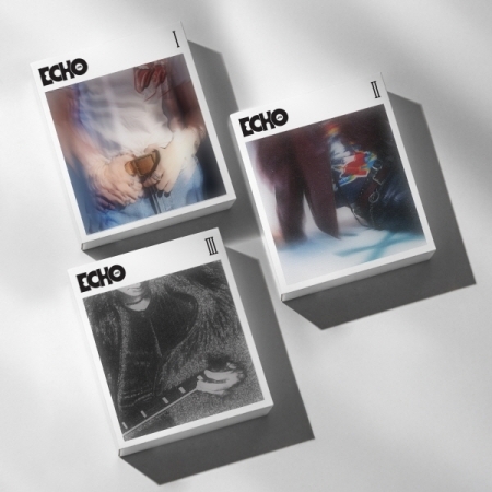 (隨機版)第二張迷你專輯「Echo」(韓國進口版)