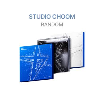 (STUDIO CHOOM抽卡/隨機版)第四張正規專輯「The Star Chapter: