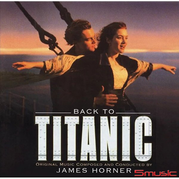 重返鐵達尼號(透明黃色彩膠)