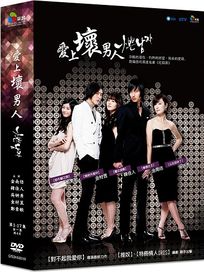 愛上壞男人-(全17集)