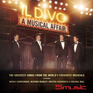 情定百老匯 (CD+DVD)