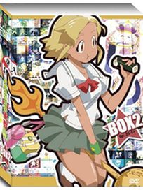 Keroro軍曹 第四部 BOX.2(第179話~第205話/雙語發音/中文字幕)