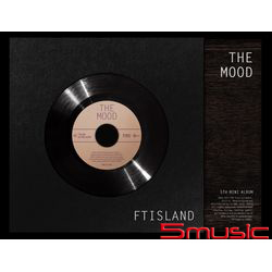 The Mood(台灣獨占影音豪華限定B盤)