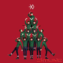 冬季特別專輯「12月的奇蹟」(台壓中文版)