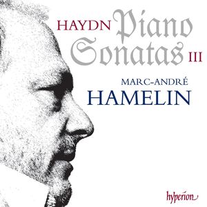 海頓：鋼琴奏鳴曲第三集