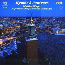 宇宙讚美詩 (SACD)