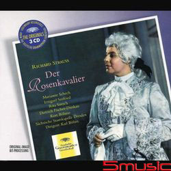 理查史特勞斯:玫瑰騎士