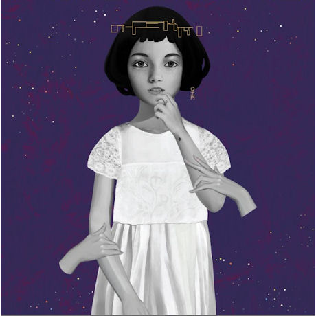 第九張專輯「Quiet Night」(韓國進口版)