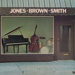 瓊斯- 布朗-史密斯	