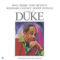 艾靈頓公爵致敬專輯 	