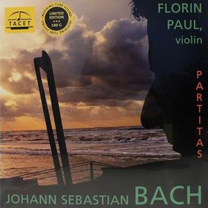 巴哈:無伴奏小提琴組曲(LP)