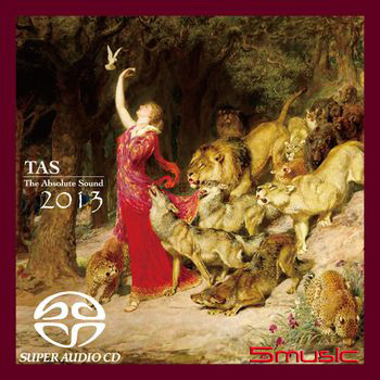 絕對的聲音TAS 2013 (SACD)