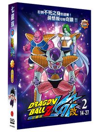 七龍珠 改 (第14-27話/雙語發音/中文字幕)