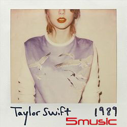 1989(德國進口黑膠唱片二片裝)