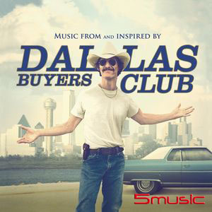 藥命俱樂部-電影原聲帶(進口)