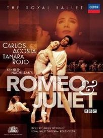普羅高菲夫:羅密歐與茱莉葉芭蕾舞劇