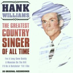 鄉村歌王漢克威廉斯專輯
