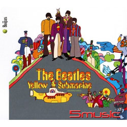 黃色潛水艇(德國進口2009全新數位錄製)