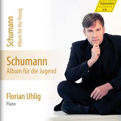 舒曼：致純真的孩子們