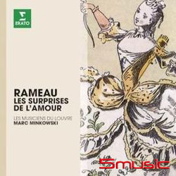 拉摩：《愛的驚喜》音樂會組曲─ERATO珍藏寶典