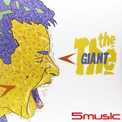 《搖滾名盤系列》巨人混音12吋黑膠單曲