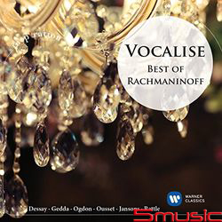 靈感系列144-拉赫曼尼諾夫的最美旋律集