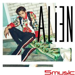 Alien同名音創專輯
