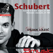 舒伯特:樂興之時