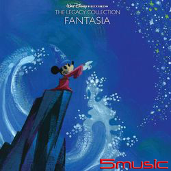 幻想曲(德國進口75週年4CD紀念盤)-電影原聲帶