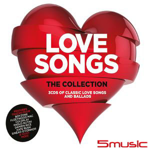 愛的主打歌(3CD)